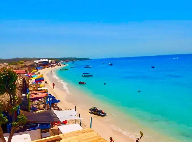 Roma Beach Cartagène