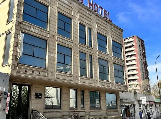 Eleon Hotel Bakü