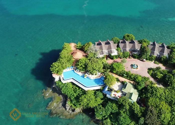 Villa Angelina Luxury Suites Dapitan