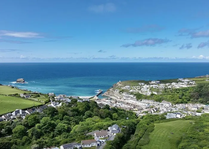 Gwel An Mor Hotel Portreath
