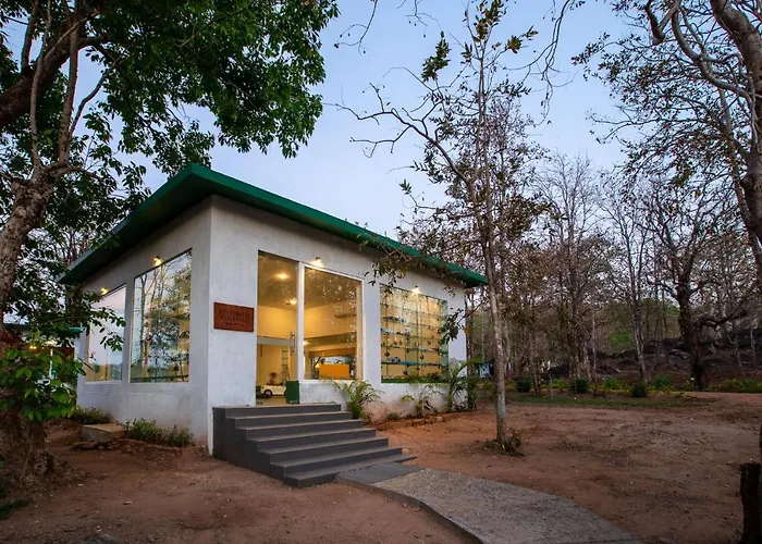 The Riverwood Forest Retreat - Kanha