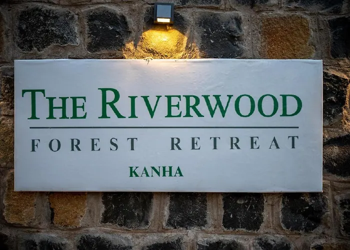 The Riverwood Forest Retreat - Kanha