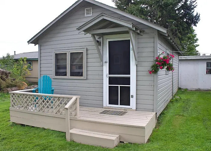 Pine Haven Beach Resort Tawas City