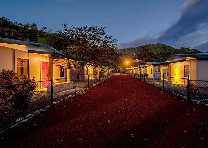 Coffee Pickers Village By Hacienda Orosi Cartago
