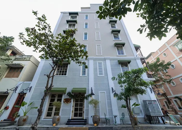 De Fleur Hotel Pondicherry