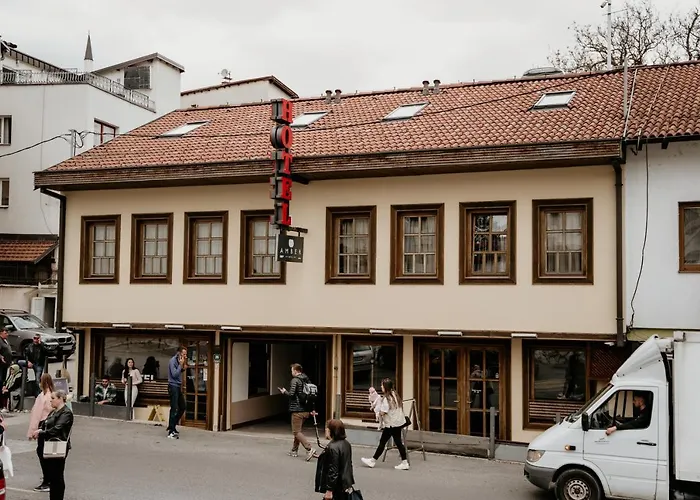 Amber Hotel Sarajevo