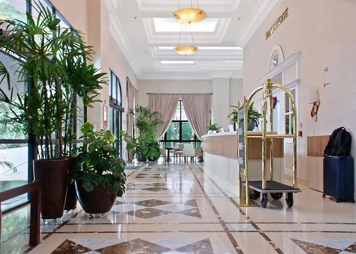 Lindo Hotel Na Paulista São Paulo
