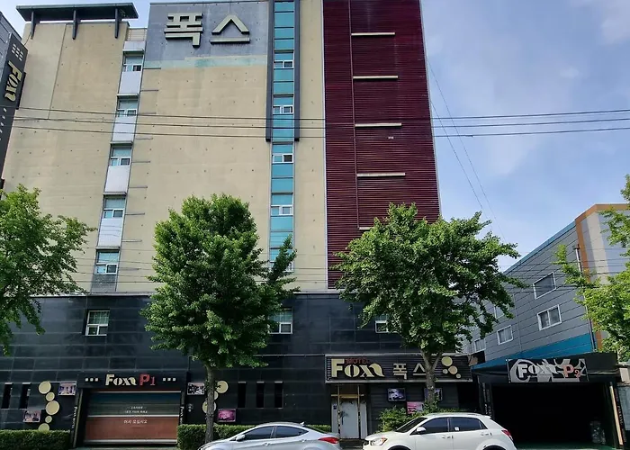 Fox Motel Daegu