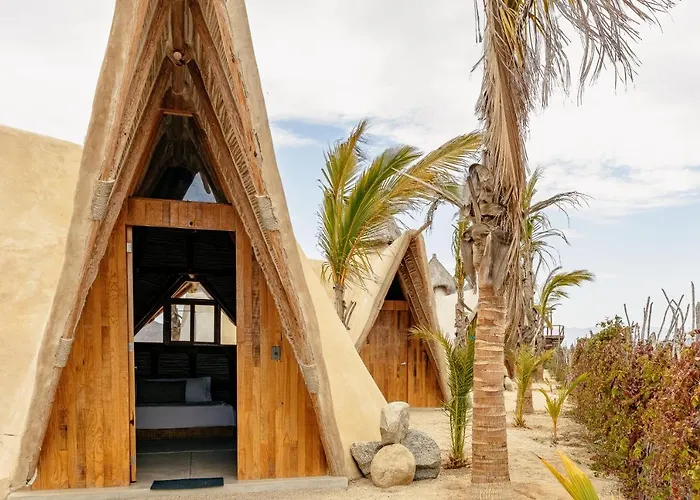 Baja Nomads Hotel - Adults 15 Plus Todos Santos