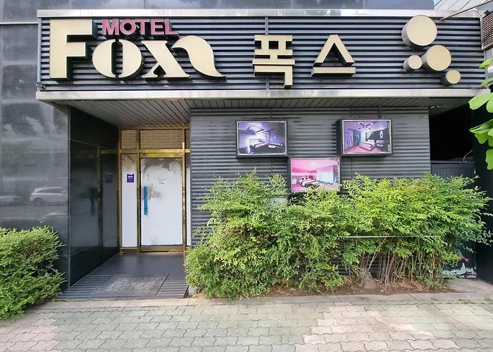 Fox Motel Daegu