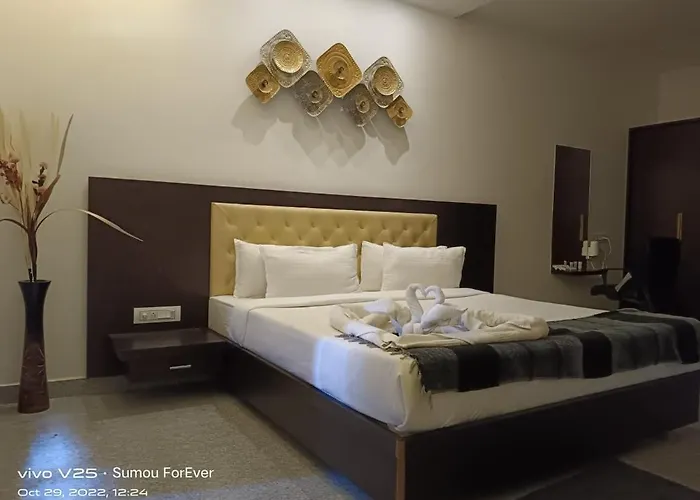 Amazing Fun World By Nexottel Hotel Dwarka 