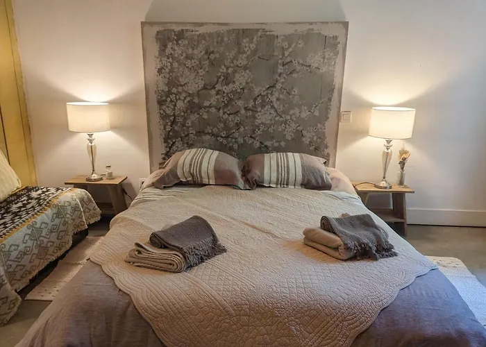 Maison Pimoli : Chambre Hortense Soustons