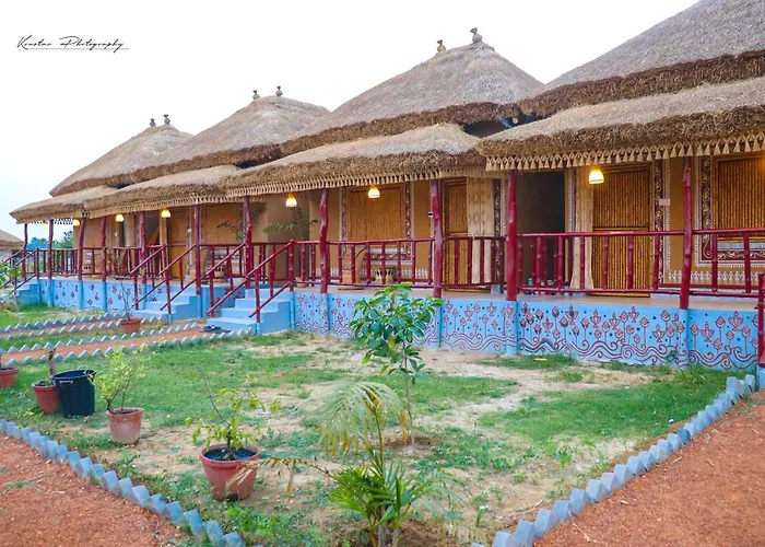 Kopai View Hotel Bolpur