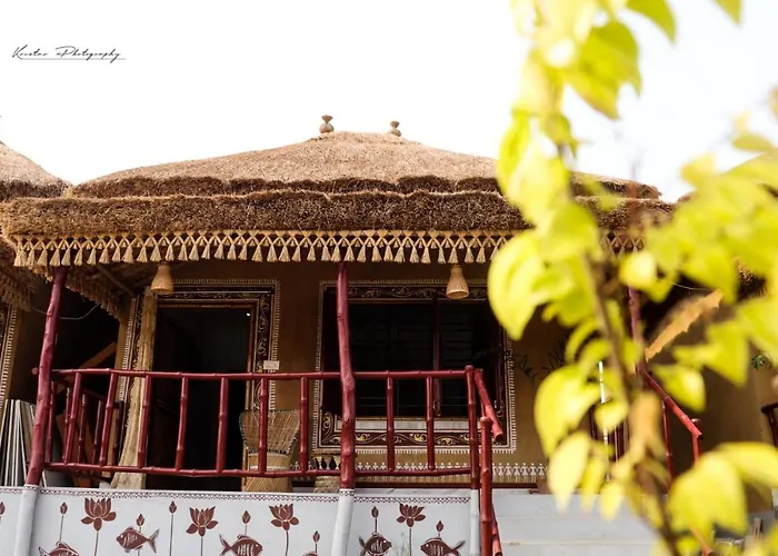 Kopai View Hotel Bolpur
