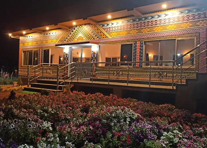 Kopai View Hotel Bolpur