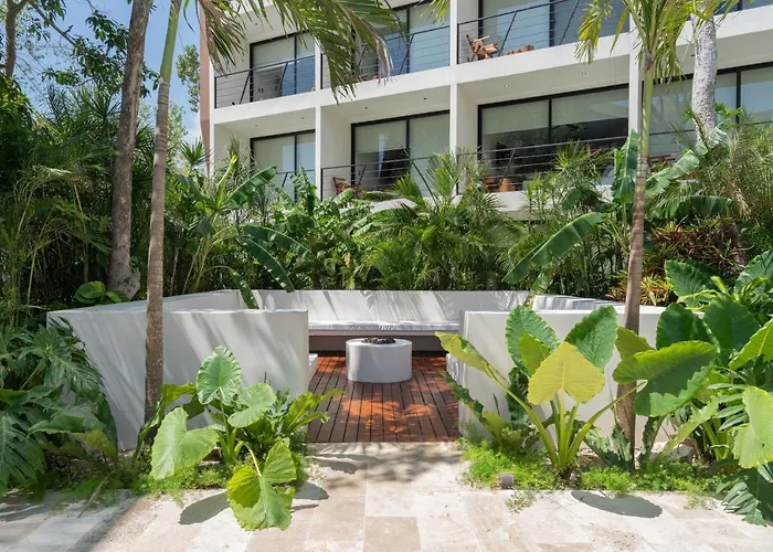 Chaac Hotel Tulum