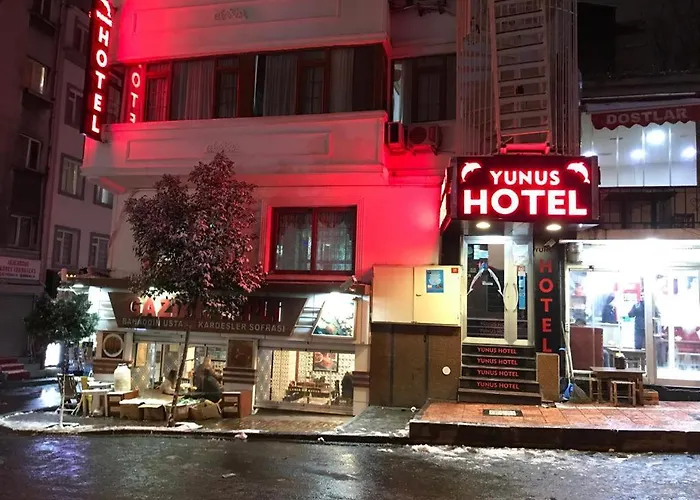 Yunus Otel İstanbul