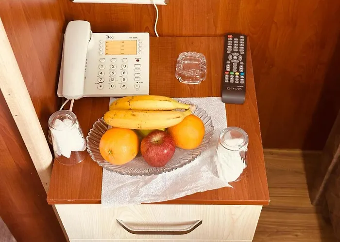 Yunus Otel İstanbul