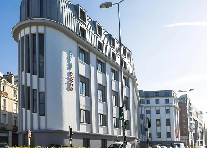 Résidence Odalys Le Mans Les Halles