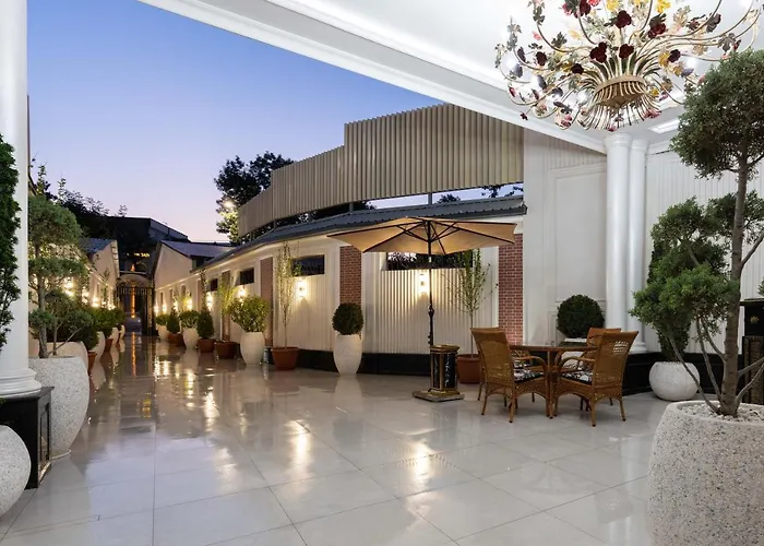 Aqua Hotel Tashkent
