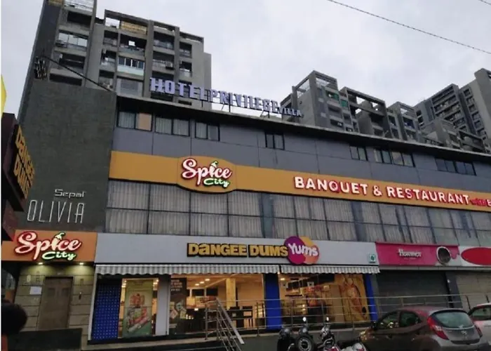 Hotel Privilege View Ahmedabad