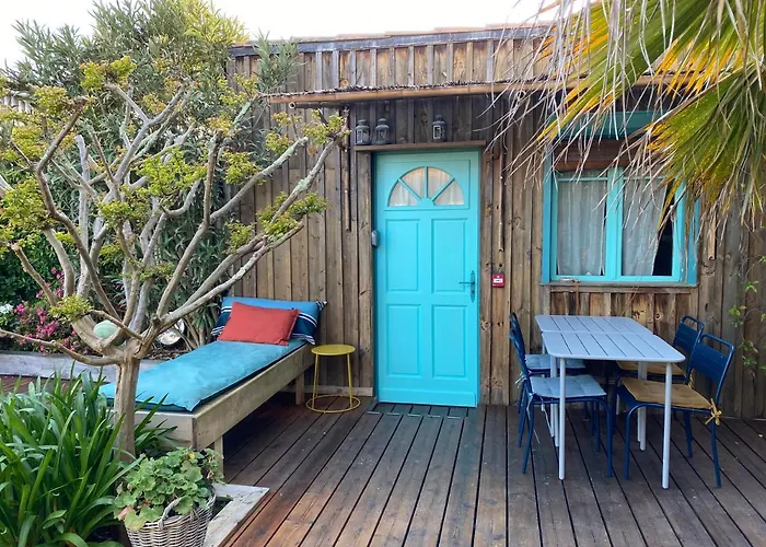 Bed and Breakfast l'Océane à Lège-Cap-Ferret