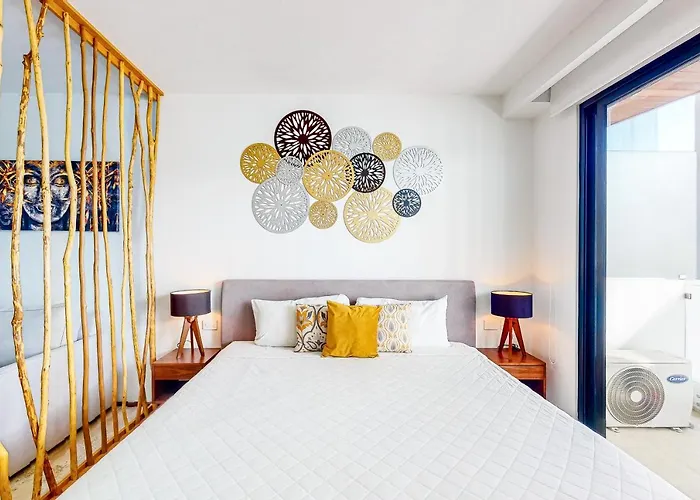 Menesse Midtown 2 Unit 208 Hotel Playa del Carmen