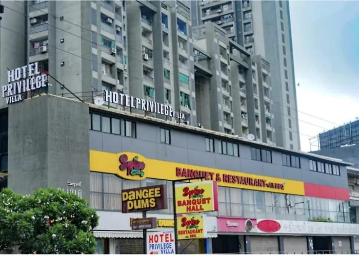 Hotel Privilege View Ahmedabad