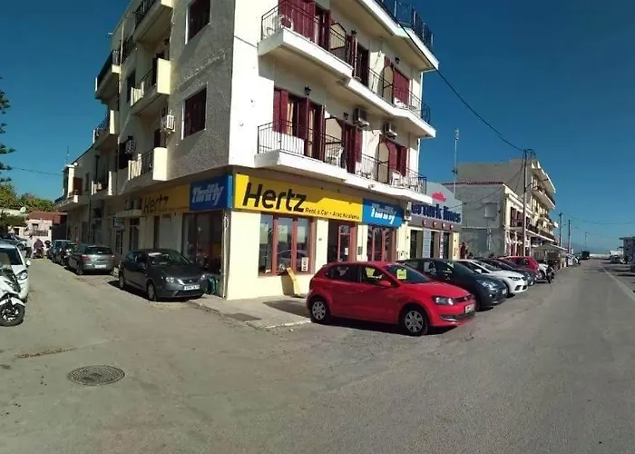 Omiros Rooms Chios Town