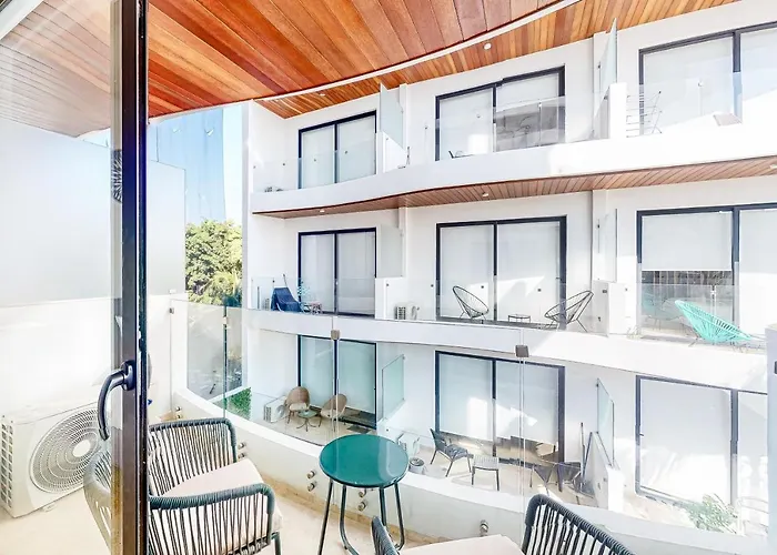 Menesse Midtown 2 Unit 208 Hotel Playa del Carmen