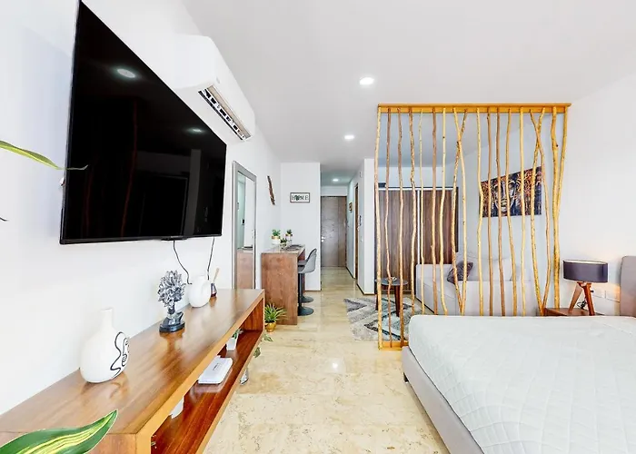 Menesse Midtown 2 Unit 208 Hotel Playa del Carmen