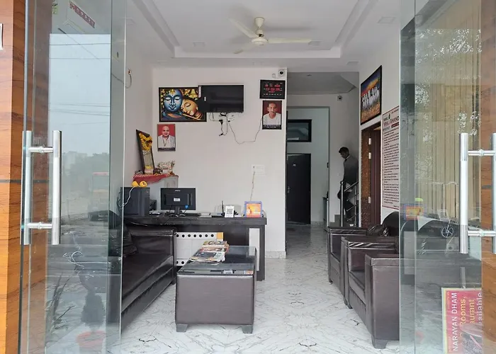 Vraj Anand By Wb Inn Vrindavan