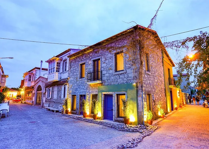 Ramiz Alaçatı Çeşme
