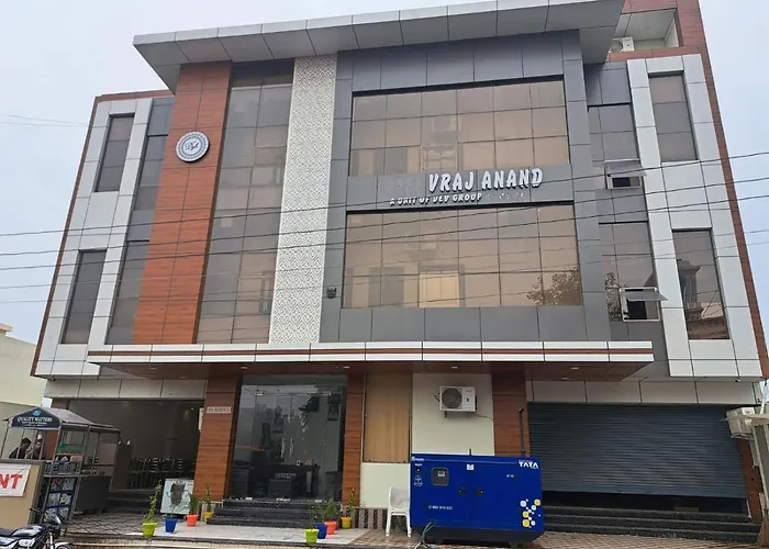 Vraj Anand By Wb Inn Vrindavan