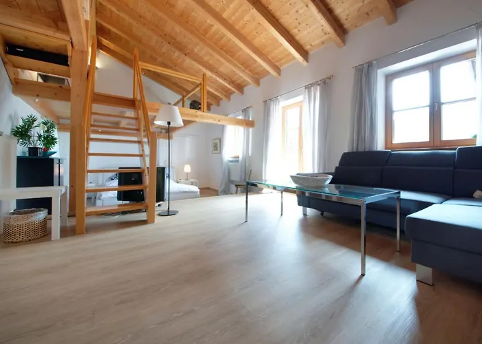 Bed and Breakfast Kaffeehaus Kranzbach Krün