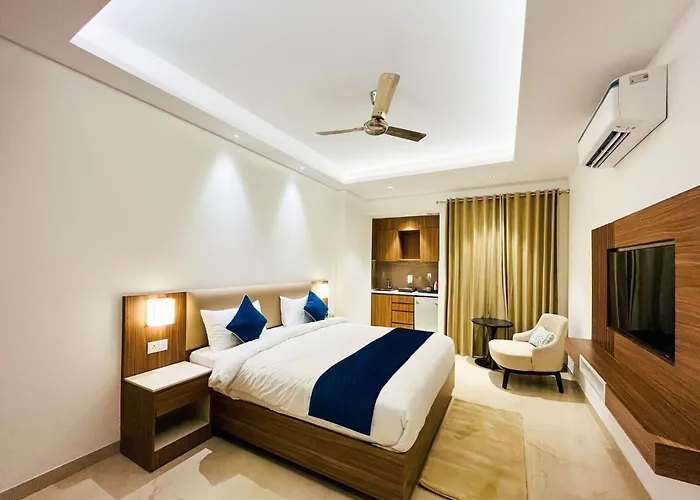 Inception Residence Gurgaon