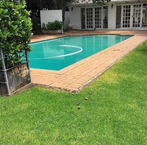 The Hertford Country Hotel Johannesburg
