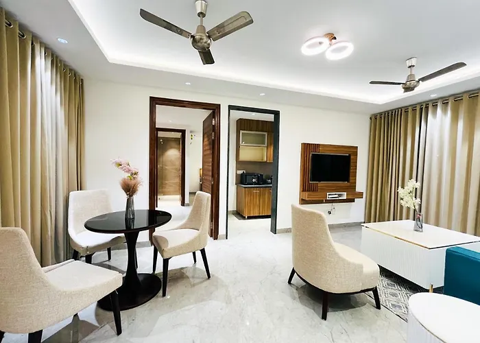Inception Residence Gurgaon