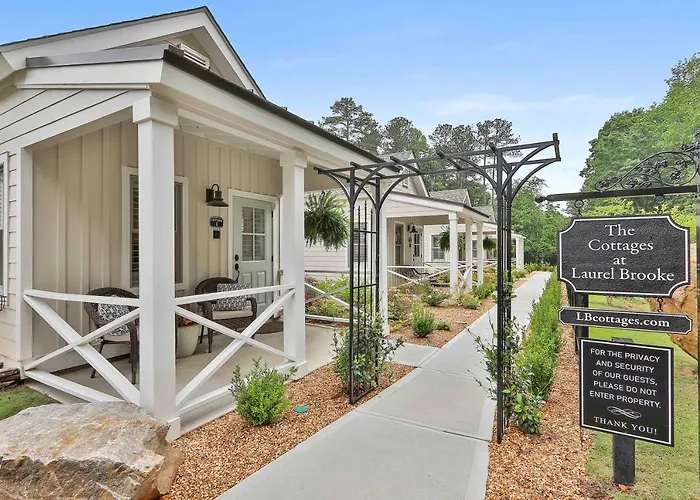 The Cottages At Laurel Brooke Peachtree City