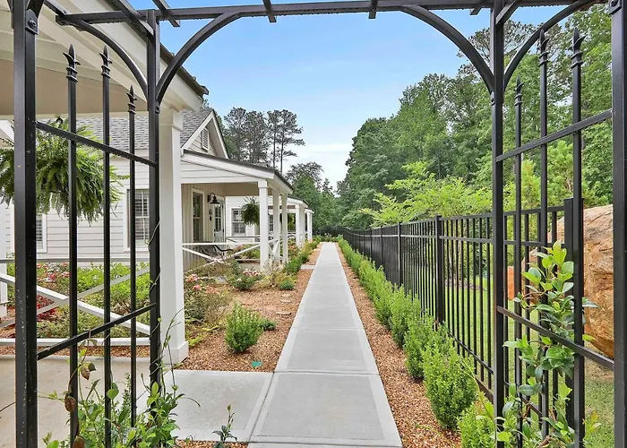 The Cottages At Laurel Brooke Peachtree City