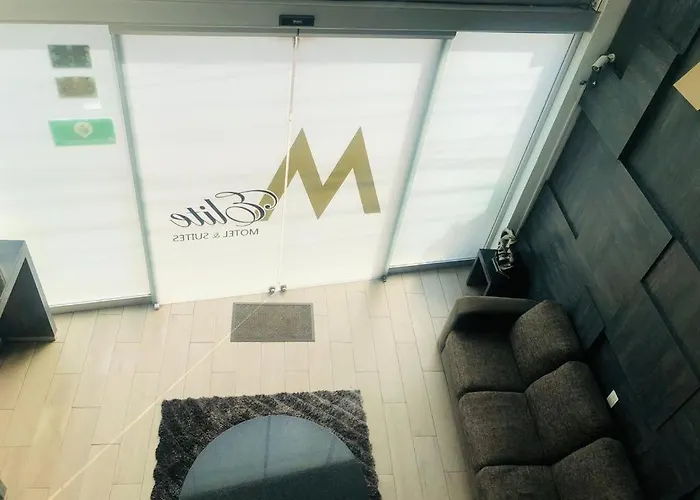 Hotel M Elite Golden México DF