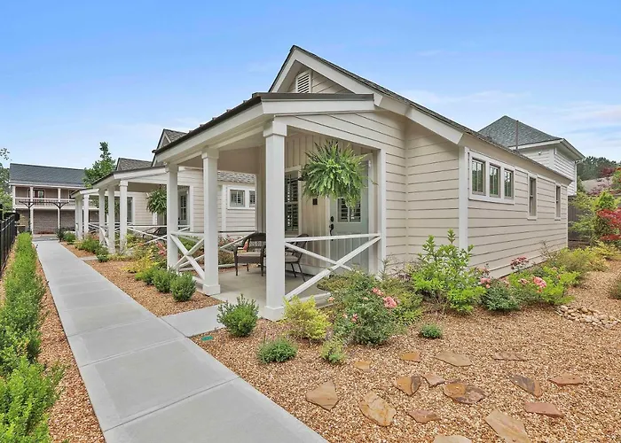 The Cottages At Laurel Brooke Peachtree City