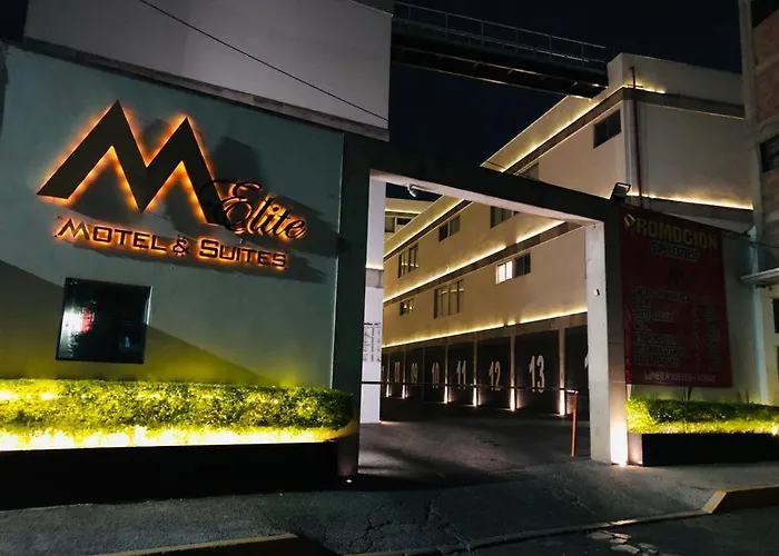 Hotel M Elite Golden México DF