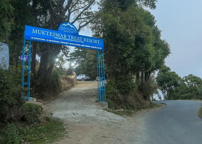 Mukteshwar Treat Resort