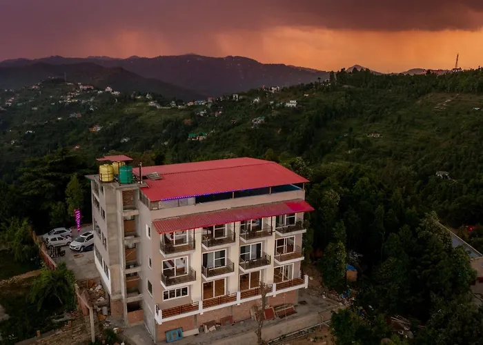 Mukteshwar Treat Resort