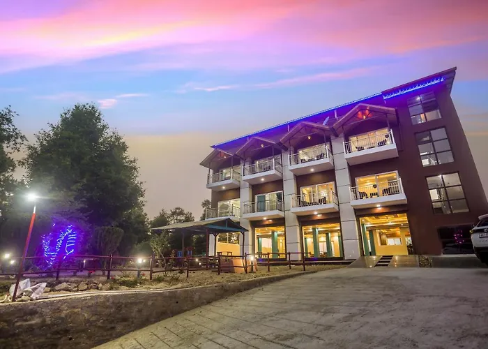 Mukteshwar Treat Resort
