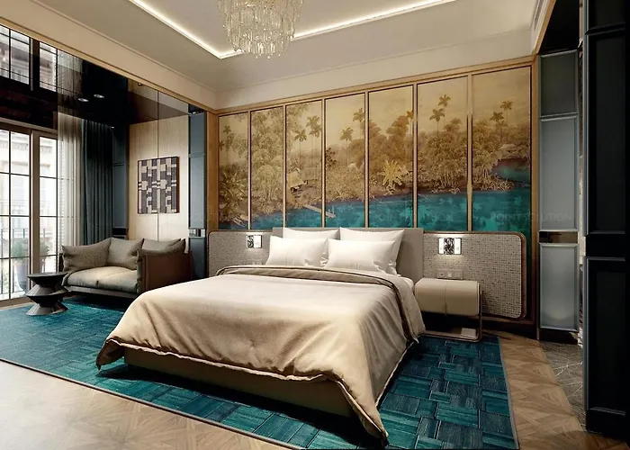 La Passion Premium Cau Go Hotel Hà Nội