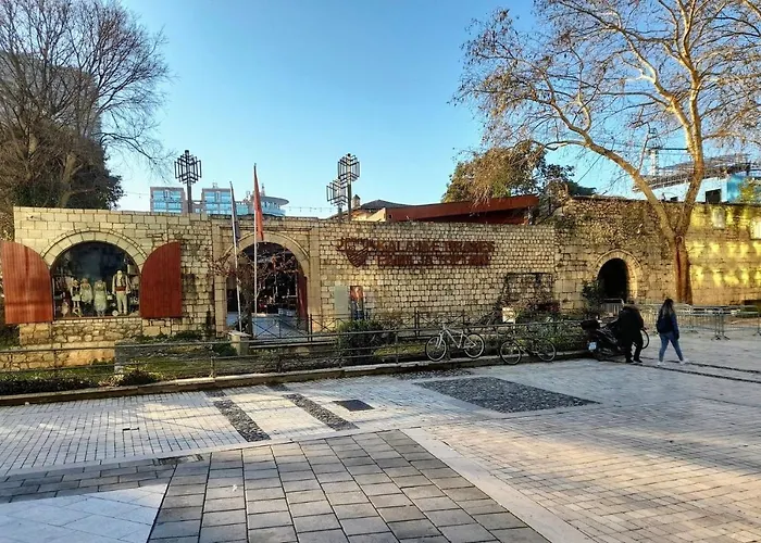 Castel Tirana Aparthotel