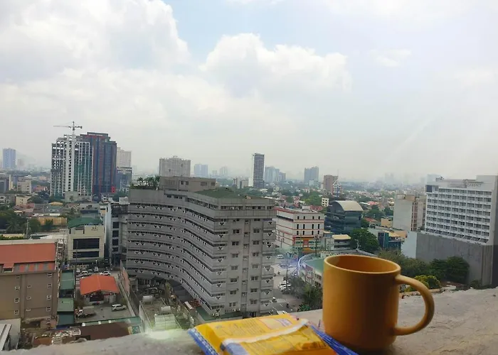 The Morato Condotel Quezon City