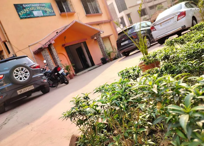 Santiniketan Kalpataru Residency Hotel Shanti Niketan
